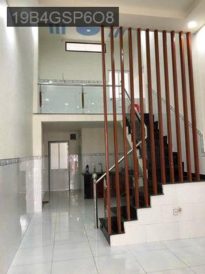 Chính chủ cần tiền bán gấp nhà 1 xẹt Lê Thị Trung - Phú Lợi - TP HCM - Phường Phú Lợi  -  Thành phố Thủ Dầu Một 