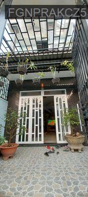 Cần bán nhà NC ở Hốc Môn xã bà điểm - Xã Bà Điểm  -  Huyện Hóc Môn 