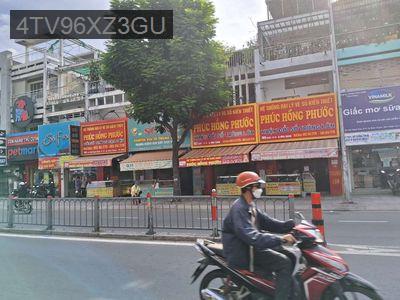 Nhà mặt tiền Xô Viết Nghệ Tỉnh - Phường 17  -  Quận Bình Thạnh 