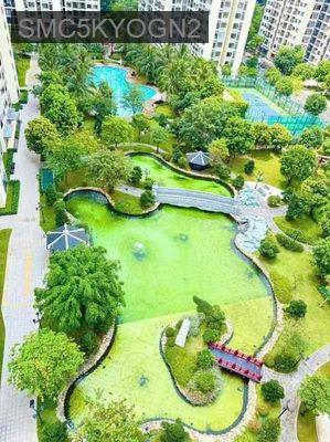 CHIẾT KHẤU NGAY 2TỶ CHO KHÁCH HÀNG SỞ HỮU CĂN 3PN2WC ORIGAMI - Phường Long Thạnh Mỹ  -  Quận 9 