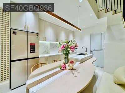 Nhà Mới Tặng Hết Nội Thất - Phường 1  -  Quận Gò Vấp 