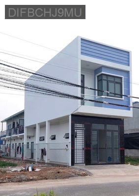 Bán Nhà + 6 Phòng Trọ - gần Chợ Đệm, Bình Chánh - Sổ Hồng Riêng - Xã Tân Kiên  -  Huyện Bình Chánh 