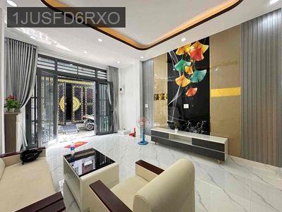 CẦN BÁN GẤP CĂN NHÀ MỚI - Phường Bình Trị Đông  -  Quận Bình Tân 