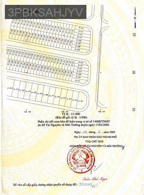 CHÍNH CHỦ CẦN BÁN NHÀ KHU DÂN CƯ BÌNH PHÚ, QUẬN 6 - Phường 10  -  Quận 6 