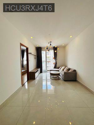 Bán chung cư Tara MT TQB Quận 8 -1PN 2,55 tỷ full nt - tầng trung SHR - Phường 6  -  Quận 8 