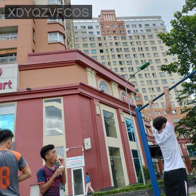 Tô ký Tower 61 M2,  2PN, 2 WC. Chính chủ bán , đã có Sổ hồng riêng - Phường Trung Mỹ Tây  -  Quận 12 