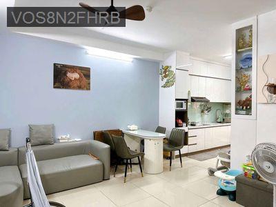 🍒Bán căn hộ 2pn*shr nhà decor*FullNT*Cc BellezaQ7*Dt 76m2-Giá 3.85 tỷ - Phường Phú Mỹ  -  Quận 7 