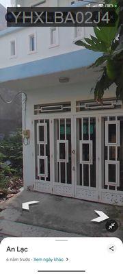 Bán nhà KDC lê thành nhà phố hẻm xe hơi, phường An lạc quận Bình Tân   - Phường An Lạc  -  Quận Bình Tân 