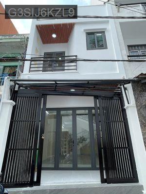 Chính chủ bán nhà hẻm xe tải 34/8 Nguyễn Văn Yến. 4M*15m, lầu đúc btct - Phường Tân Thới Hoà  -  Quận Tân Phú 