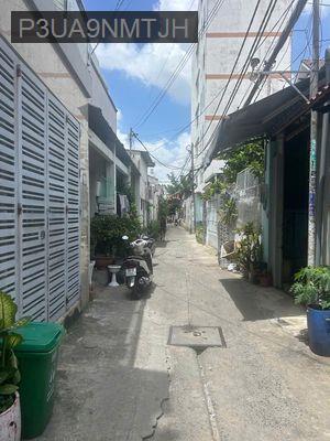 Bán nhà (4.5x13),58m2, H.Lộ 2, BTĐông, B.Tân, vị trí đẹp - Phường Bình Trị Đông  -  Quận Bình Tân 