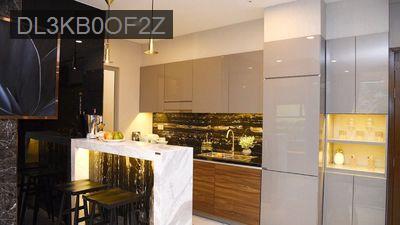 The Prive căn hộ hạng sang 3 mặt sông LK Khu Liên hợp TTTD Quận 2 - Phường An Phú  -  Quận 2 