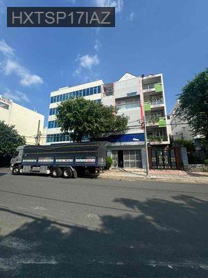 Bán căn nhà văn phòng kinh doanh MT đường số 59, quận 6 - Phường 10  -  Quận 6 