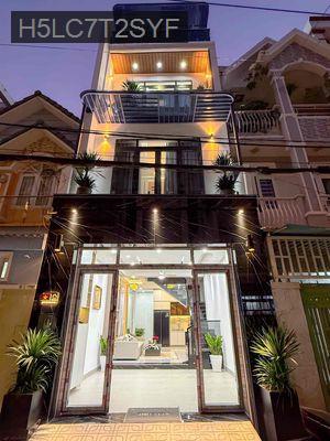 Bán nhà MT Đào Tông Nguyên, Nhà Bè - TT. Nhà Bè  -  Huyện Nhà Bè 