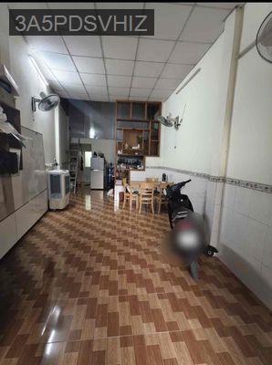 HẺM XE HƠI TỚI NHÀ- nhà cấp 4 còn ở được tốt- có gác lửng - Phường Linh Xuân  -  Quận Thủ Đức 