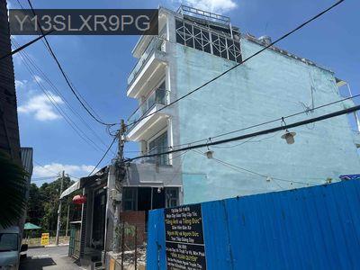 KHÁCH SẠN AN TÂM - VƯỜN LÀI - APĐ - HCM CẦN TIỀN BÁN GẤP - Phường An Phú Đông  -  Quận 12 