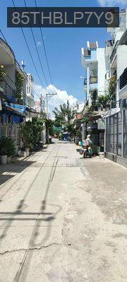 Bán nhà - Phường Hiệp Bình Phước  -  Quận Thủ Đức  - 69m² - 5.65tỷ