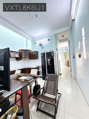 Bán gấp nhà 1 trệt 1 lầu kiên cố ở Đặng Thùy Trâm  2ty490 sổ hồng sẵn - Phường 13  -  Quận Bình Thạnh 