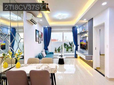 CHÍNH CHỦ BÁN CĂN HỘ MOONLIGHT PARKVIEW 2TỶ700 70M2 2PN SÁT Q6 TÂN PHÚ - Phường An Lạc A  -  Quận Bình Tân 