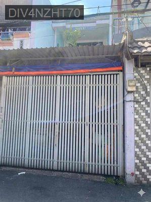 Cần bán gấp - Phường 16  -  Quận Gò Vấp 