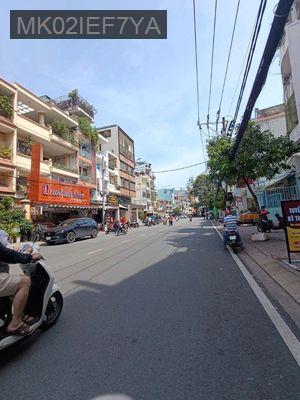 MẶT TIỀN BÌNH PHÚ VỊ TRÍ VÀNG ĐỐI DIỆN CÔNG VIÊN DT(4X20)GIÁ 24.5 TỶ - Phường 11  -  Quận 6 