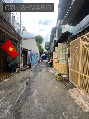Nhà hẻm xe hơi khu vực Gò Dầu gần aeon mall Tân Phú chỉ 5 phút đi bộ - Phường Tân Quý  -  Quận Tân Phú 