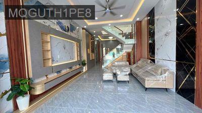 Nhà Phố Cần Đước, Gần KCN Cầu Tràm - Xã Long Trạch  -  Huyện Cần Đước 