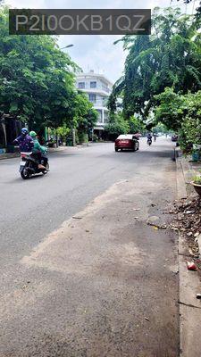 Bán đất mặt tiền Khu Dân Cư An Sương 4*16 - Phường Tân Hưng Thuận  -  Quận 12 
