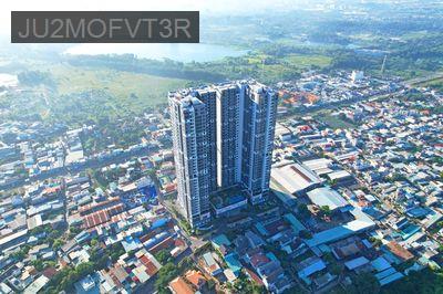 Bán chung cư - Phường Đông Hòa  -  Thị xã Dĩ An  - 60m² - 2.623tỷ