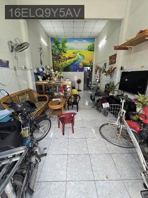 Bán nhà - Phường An Lạc  -  Quận Bình Tân  - 64m² - 5.4tỷ