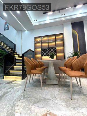 Bán Nhà Đẹp Mới - Phường Bình Hưng Hòa  -  Quận Bình Tân 