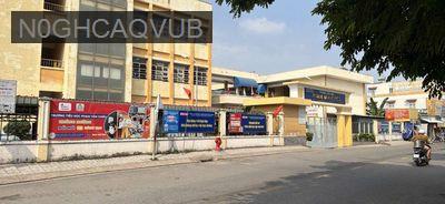 Bán CHDV mặt tiền An Phú Đông 11x40M- 3 tầng- Quận 12 - Phường An Phú Đông  -  Quận 12 