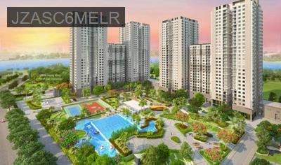 Bán nhanh căn hộ Sai Gòn South Resideces - Xã Phước Kiển  -  Huyện Nhà Bè 