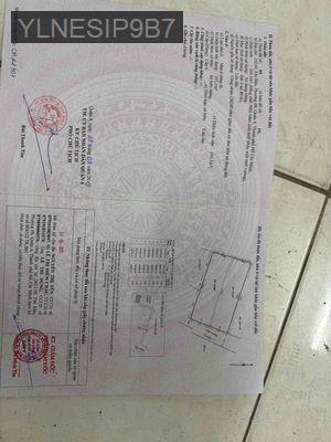 ban nha mat tien hem 242/11 - Phường 22  -  Quận Bình Thạnh 