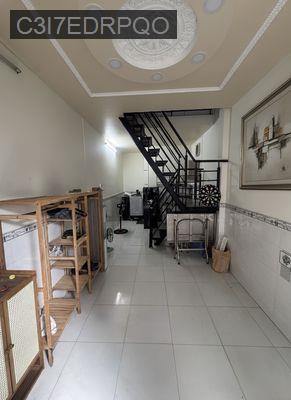 Nhà nguyên căn 48m2, full nội thất, 5 phút đi cresent mall, PMH - Phường Tân Phú  -  Quận 7 