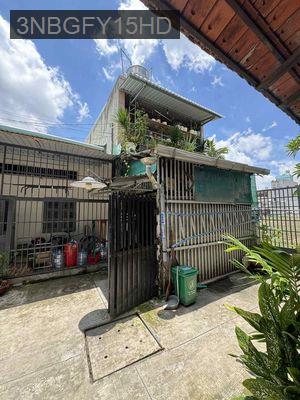 Nhà quận 12, giá rẻ vì đang cần tiền làm ăn - Phường Tân Thới Hiệp  -  Quận 12 