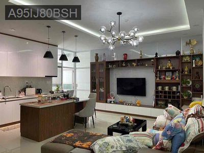 ✅✅BÁN CĂN HỘ THƯƠNG MẠI Q7-88M2,2PN,2WC+NHÀ DECOR🔥NỘI THẤT💰4.25 TỶ 🔥 - Phường Phú Mỹ  -  Quận 7 