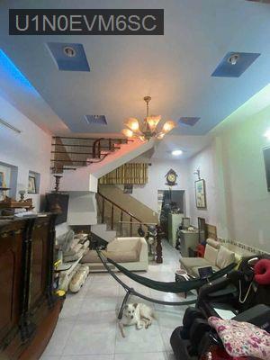 CHỦ NHÀ ĐI ÚC GIẢM 100TR BÁN NHANH CĂN TẠ UYÊN Q.11 CHỈ 1TY8(32M2)-SHR - Phường 6  -  Quận 11 