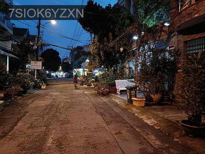 Bán nhà mặt tiền D16 khu tây thạnh - Phường Tây Thạnh  -  Quận Tân Phú 