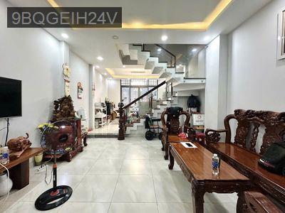 Bán GẤP nhà Lê Trọng Tấn, P. Sơn Kỳ, 4 tầng, hẻm 5m thông, chỉ 6.5 tỷ - Phường Sơn Kỳ  -  Quận Tân Phú 