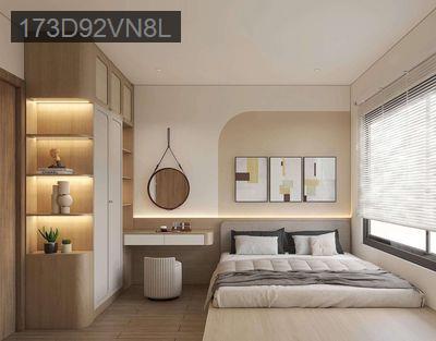 Bán căn hộ 1 phòng ngủ Sunrise riverside 55 m2 giá 2tỷ860 triệu - Xã Phước Kiển  -  Huyện Nhà Bè 