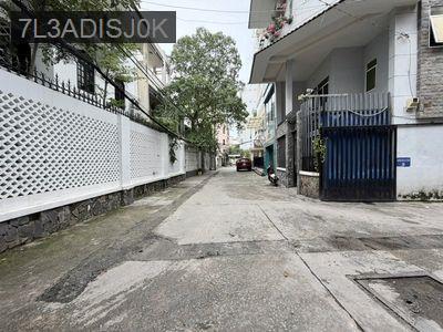 Bán nhà Nguyễn Cửu Vân 75m chỉ hơn 7 tỷ - Phường 17  -  Quận Bình Thạnh 