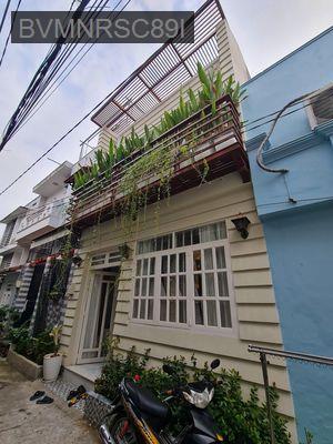 BÁN NHÀ PHỐ HUỲNH TẤN PHÁT - TT. Nhà Bè  -  Huyện Nhà Bè 