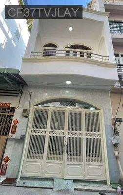 Bán nhà - Phường 5  -  Quận 5  - 48m² - 9tỷ