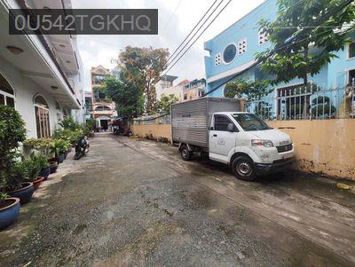 Định cư cần bán gấp nhà thiết kế kiểu biệt thự mini - Phường 5  -  Quận Tân Bình 