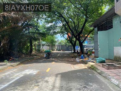 Bán Đất tặng Kho đang cho thuê 8tr/ tháng dt 86m2 4,95t  đgHà Huy Giáp - Phường Thạnh Xuân  -  Quận 12 