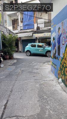 Bán nhanh - Phường 4  -  Quận 3 