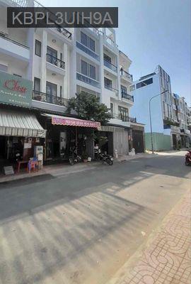 Bán nhà - Phường Tân Quý  -  Quận Tân Phú  - 60m² - 9.3tỷ
