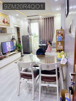 Bán căn hộ Lotus Sen Hồng giá 1.85ty/52m2/2PN,2WC, SỔ SẴN - Phường Linh Trung  -  Quận Thủ Đức 