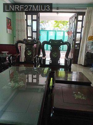 Nhà 12/96 Đào Duy Anh HXH đậu trog nhà, sân trước sân sau thoáng mát - Phường 9  -  Quận Phú Nhuận 