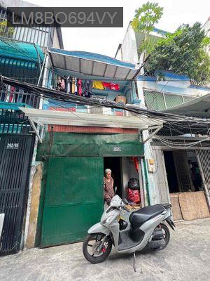 Bán Nhà Ngay Lõi Phố Ẩm Thực Quận 4 - 56m2 Sử Dụng - Chính Chủ - Phường 10  -  Quận 4 